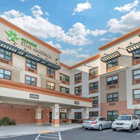 Extended Stay America Suites - Oakland - Emeryville Zewnętrze zdjęcie