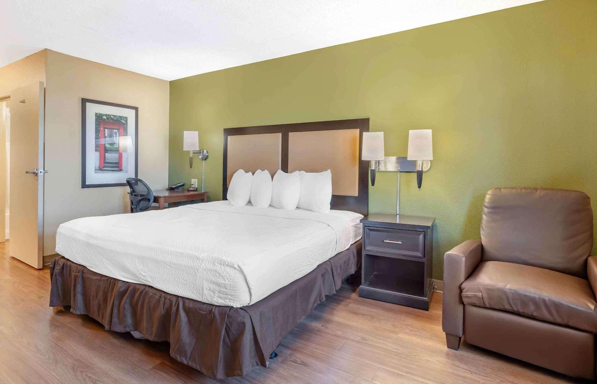 Extended Stay America Suites - Oakland - Emeryville Zewnętrze zdjęcie