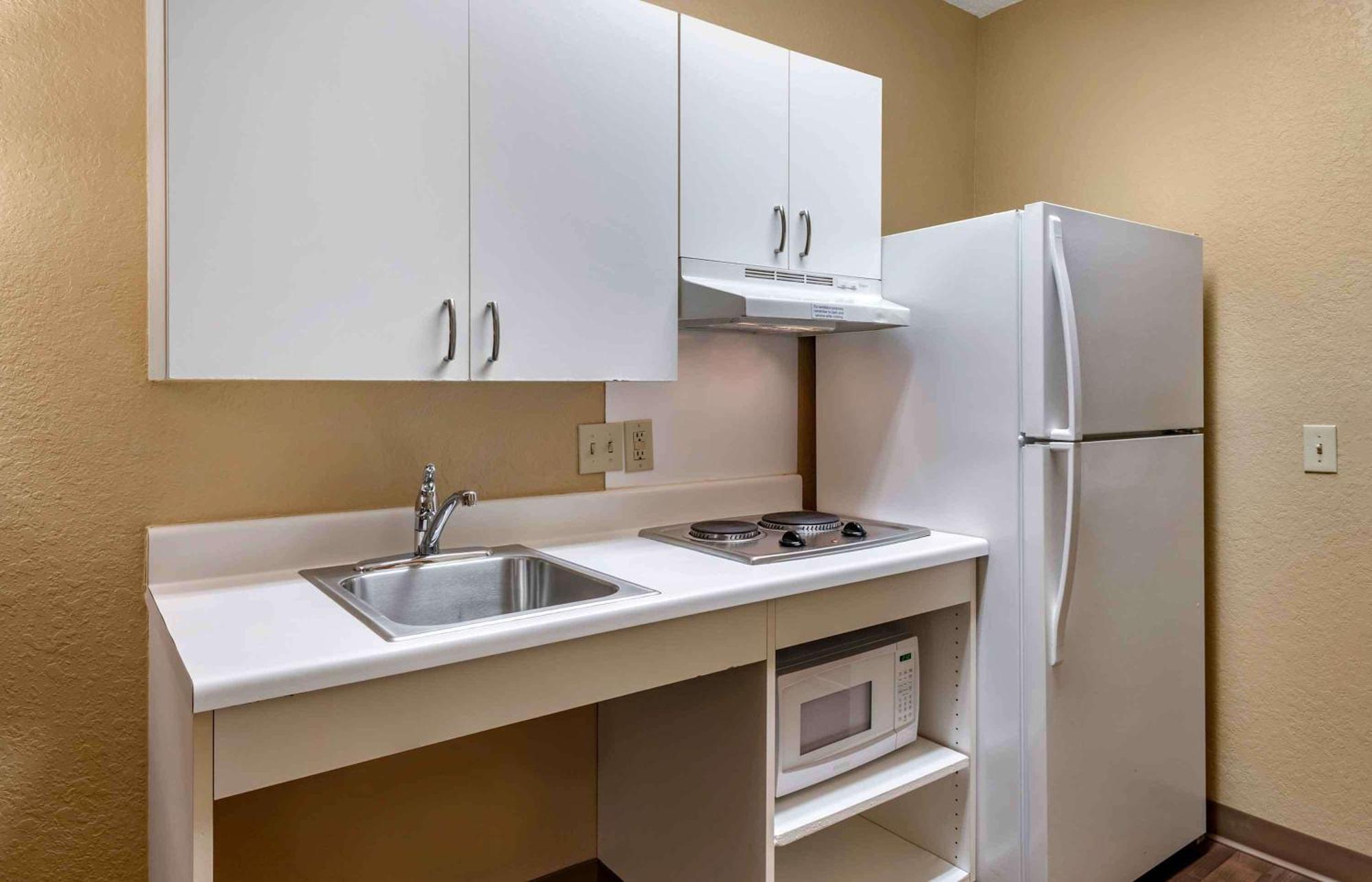 Extended Stay America Suites - Oakland - Emeryville Zewnętrze zdjęcie