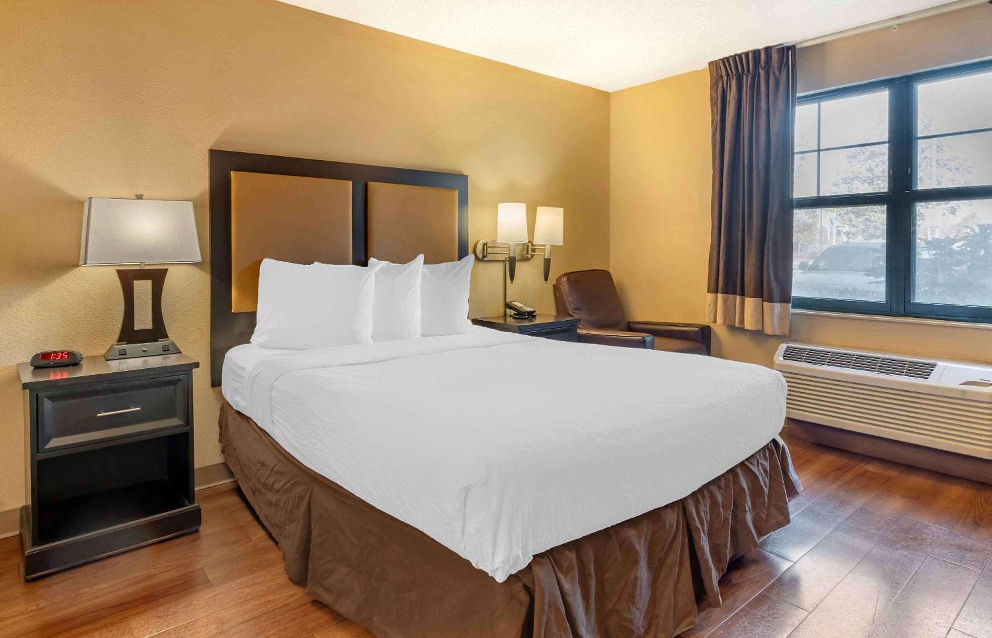 Extended Stay America Suites - Oakland - Emeryville Zewnętrze zdjęcie