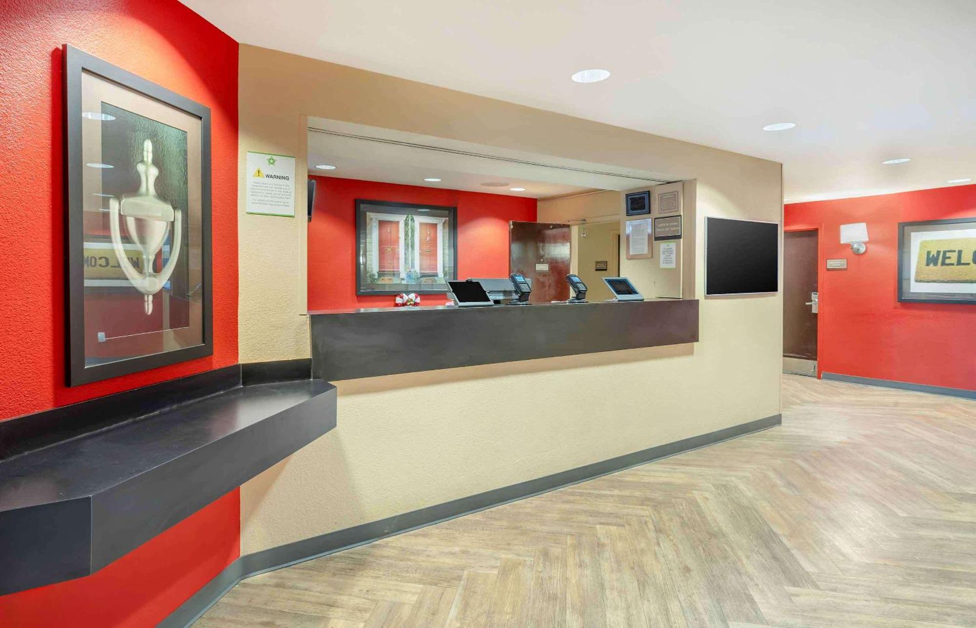 Extended Stay America Suites - Oakland - Emeryville Zewnętrze zdjęcie