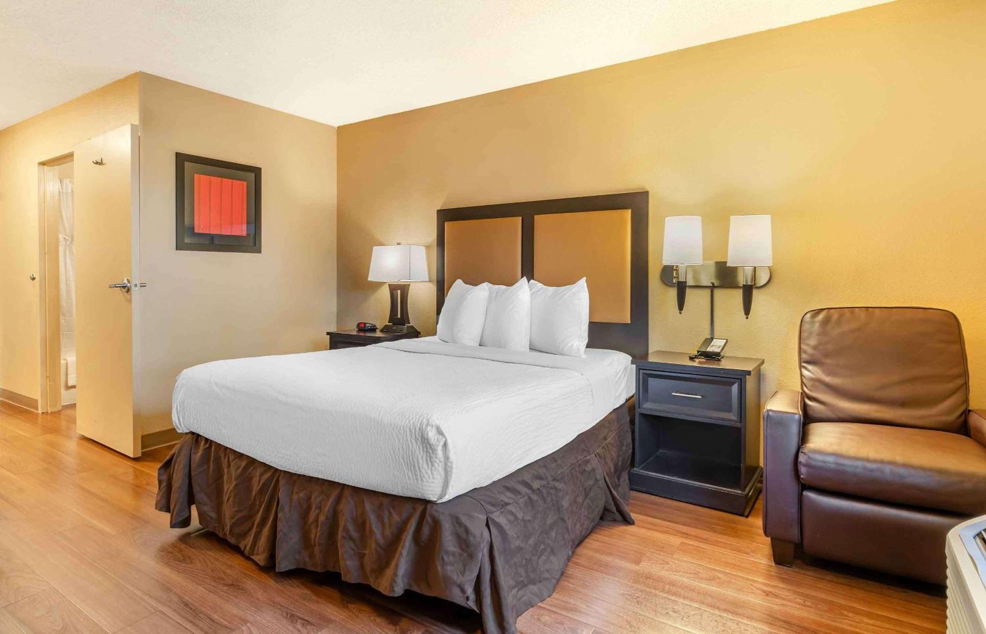 Extended Stay America Suites - Oakland - Emeryville Zewnętrze zdjęcie