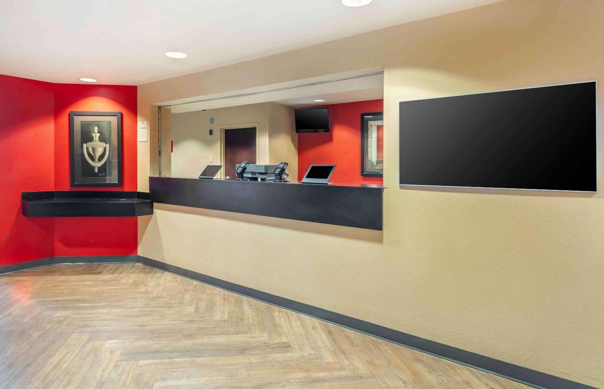 Extended Stay America Suites - Oakland - Emeryville Zewnętrze zdjęcie