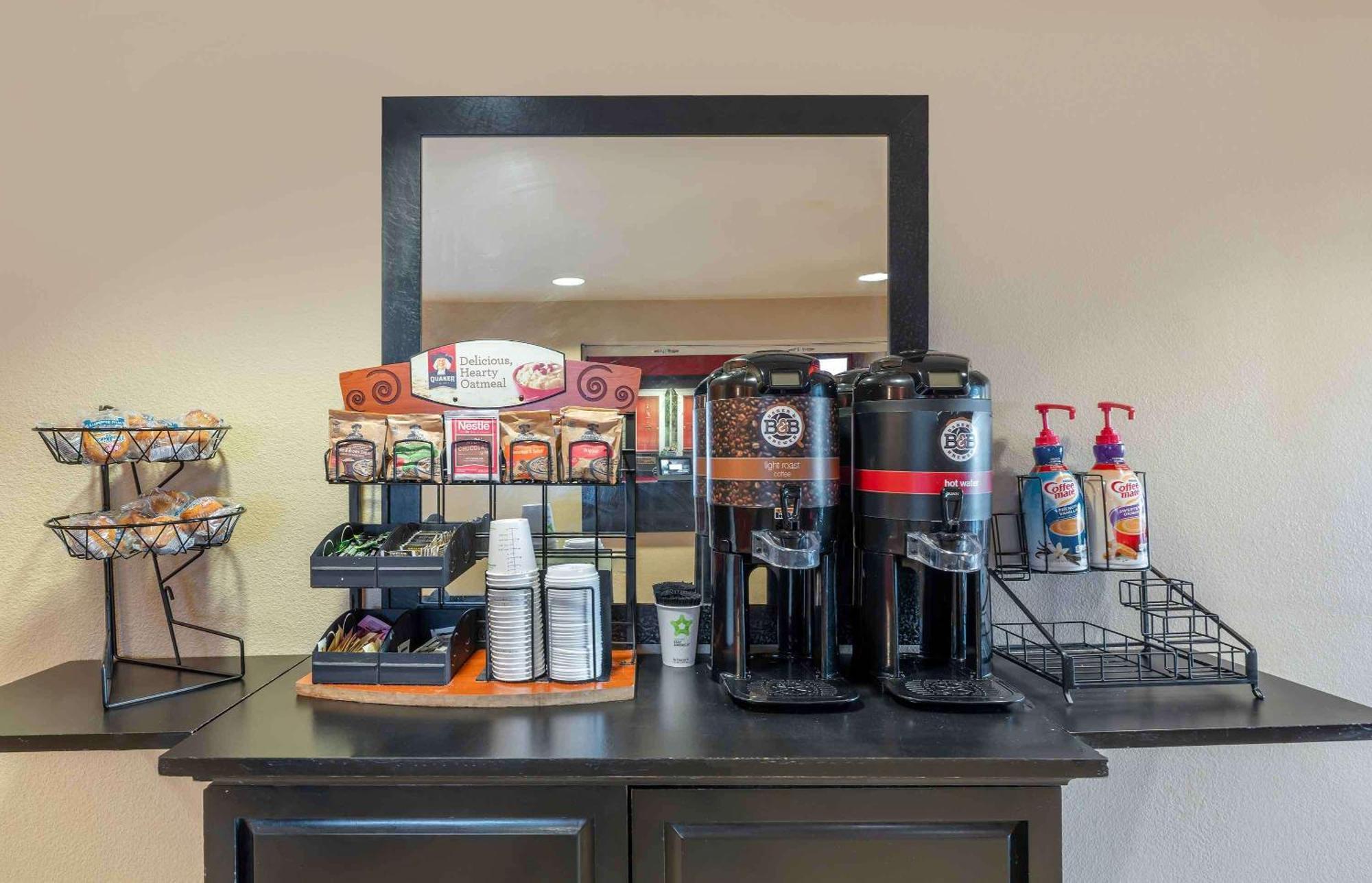 Extended Stay America Suites - Oakland - Emeryville Zewnętrze zdjęcie