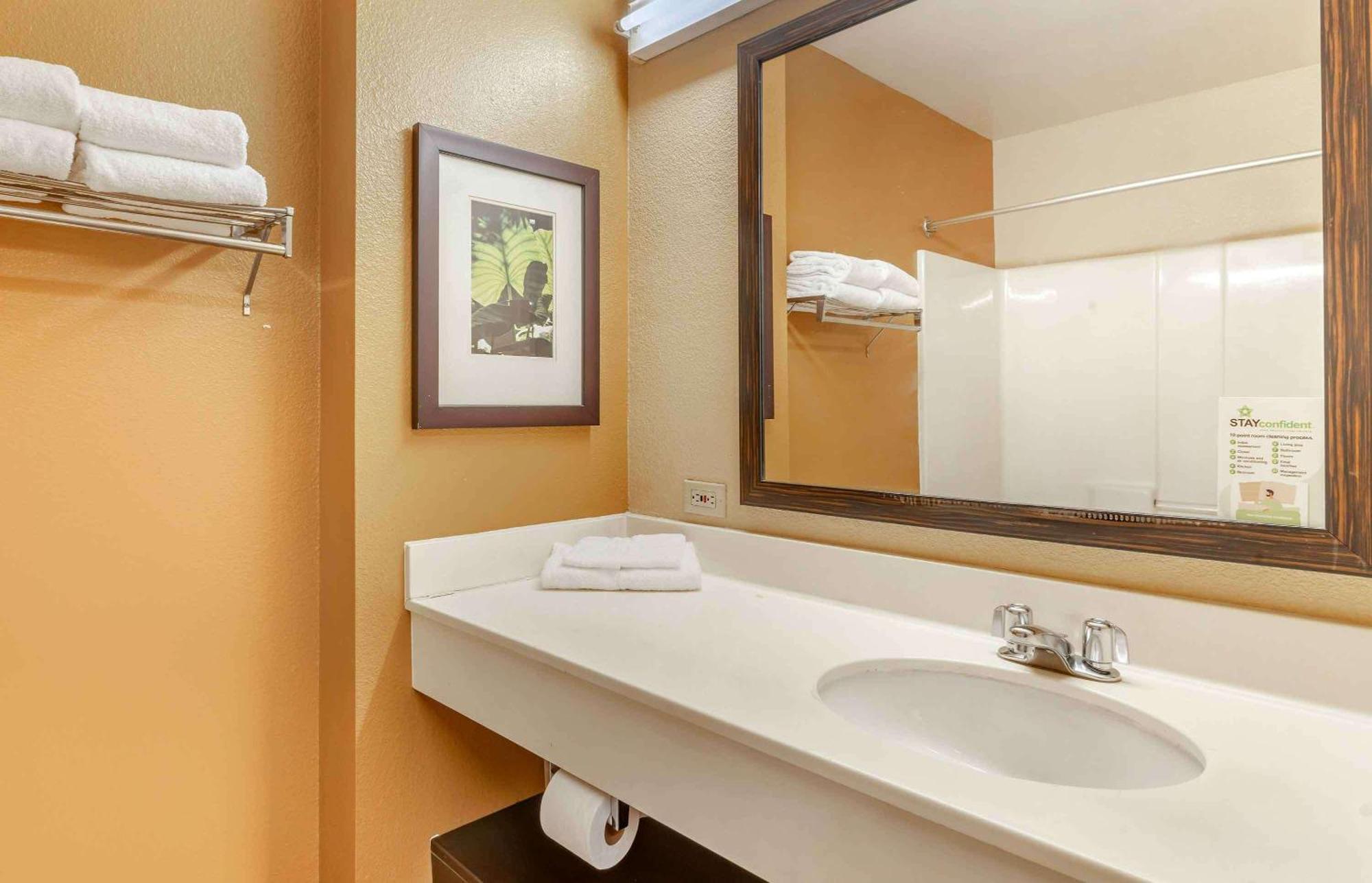 Extended Stay America Suites - Oakland - Emeryville Zewnętrze zdjęcie