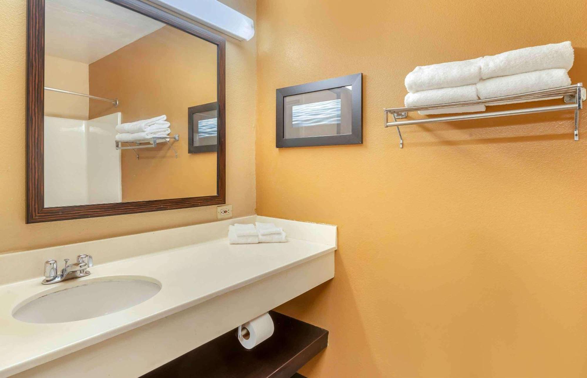 Extended Stay America Suites - Oakland - Emeryville Zewnętrze zdjęcie
