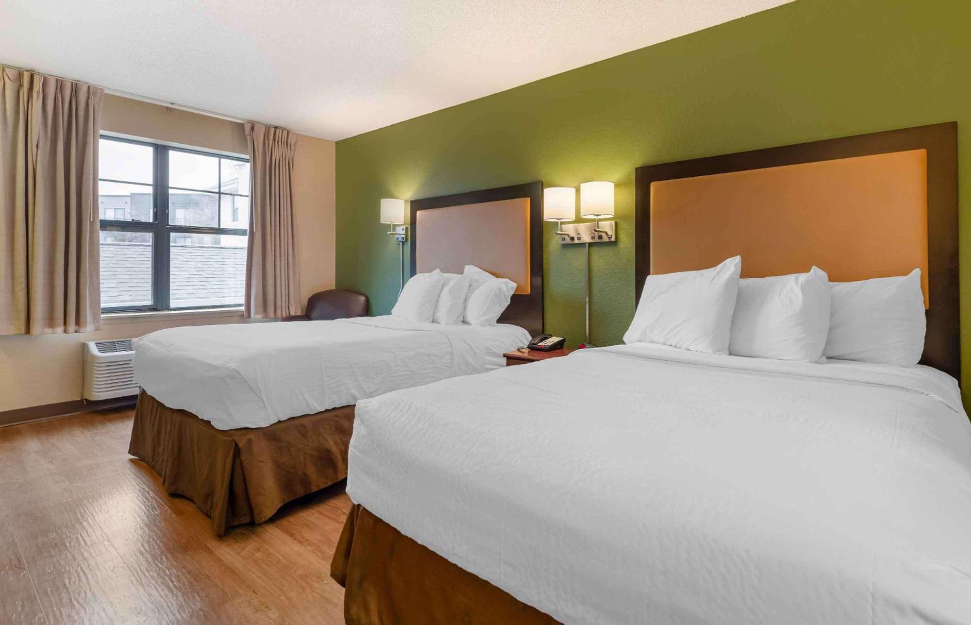 Extended Stay America Suites - Oakland - Emeryville Zewnętrze zdjęcie
