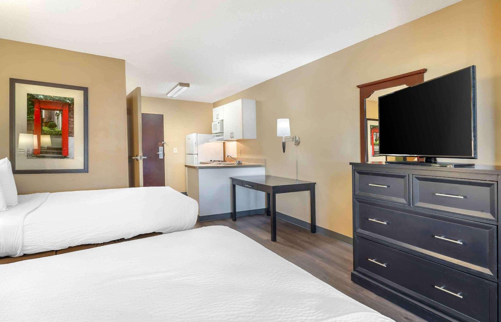 Extended Stay America Suites - Oakland - Emeryville Zewnętrze zdjęcie