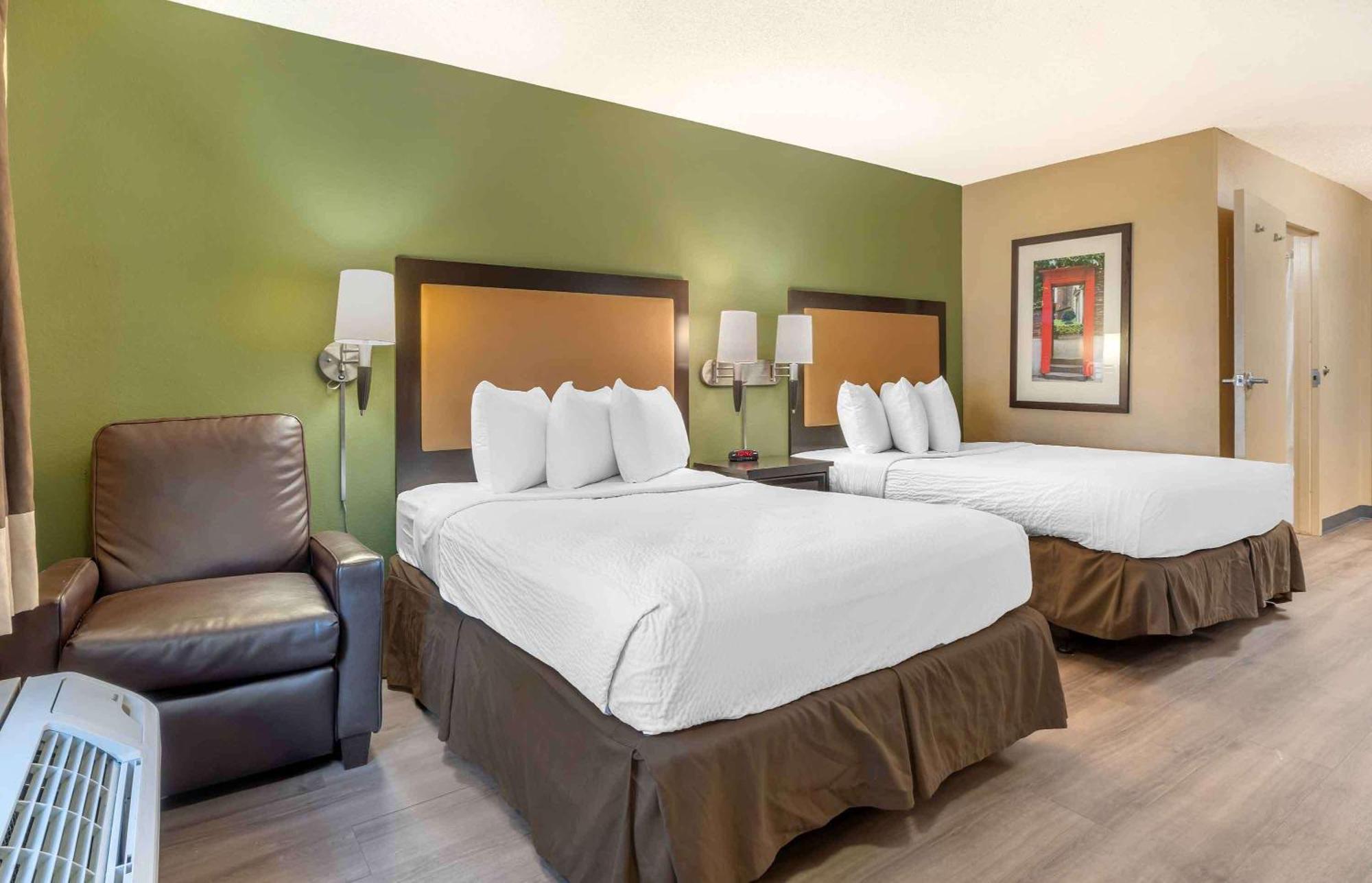 Extended Stay America Suites - Oakland - Emeryville Zewnętrze zdjęcie