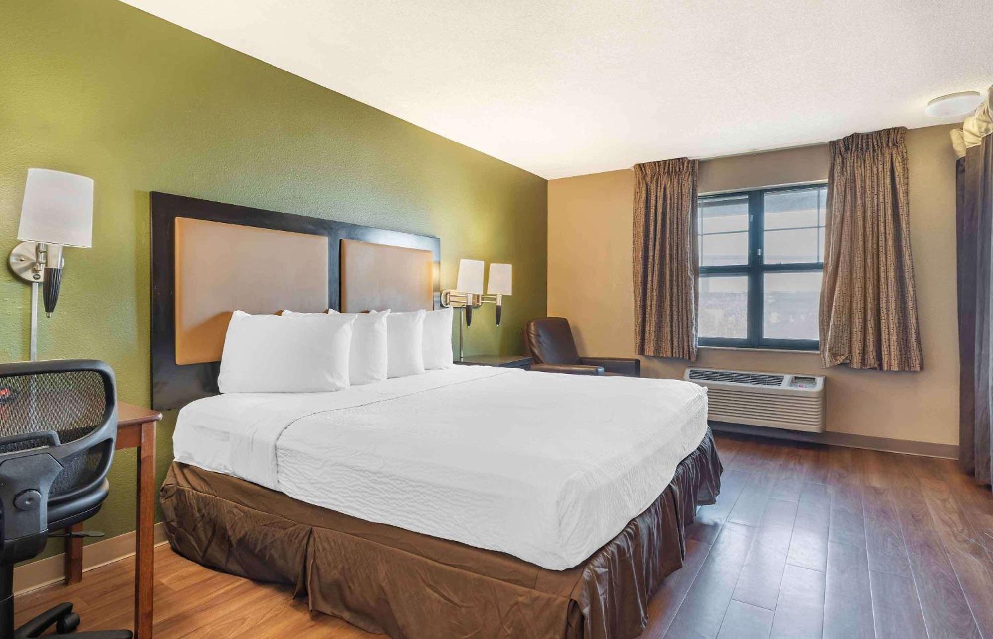 Extended Stay America Suites - Oakland - Emeryville Zewnętrze zdjęcie