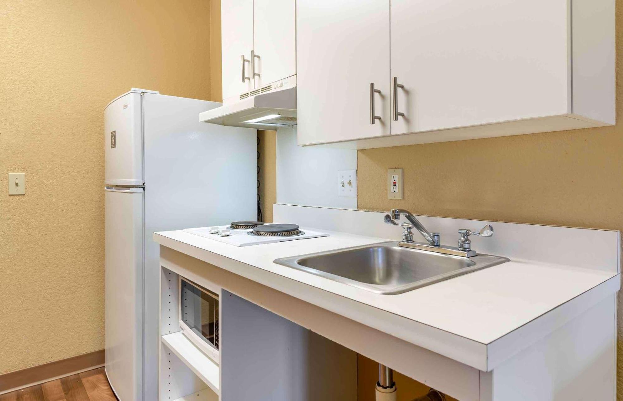 Extended Stay America Suites - Oakland - Emeryville Zewnętrze zdjęcie