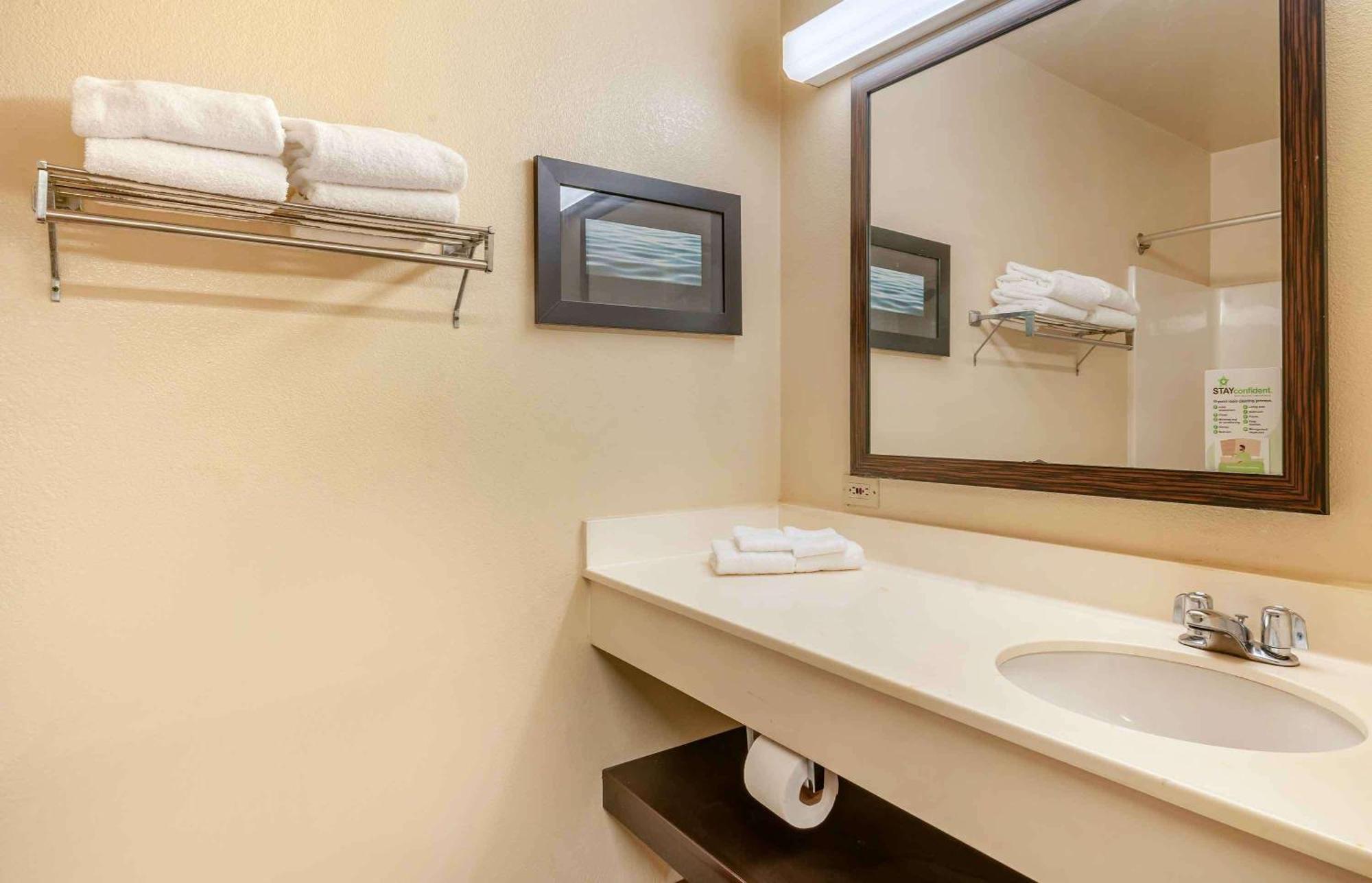 Extended Stay America Suites - Oakland - Emeryville Zewnętrze zdjęcie