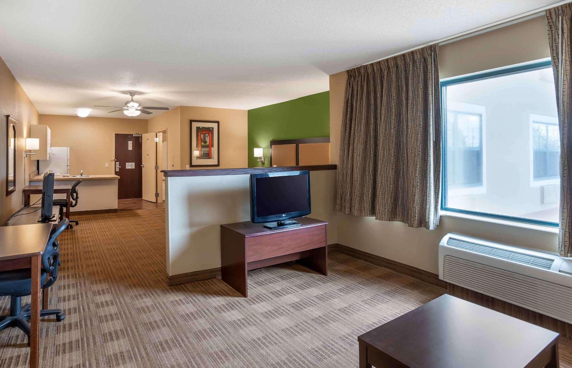 Extended Stay America Suites - Oakland - Emeryville Zewnętrze zdjęcie
