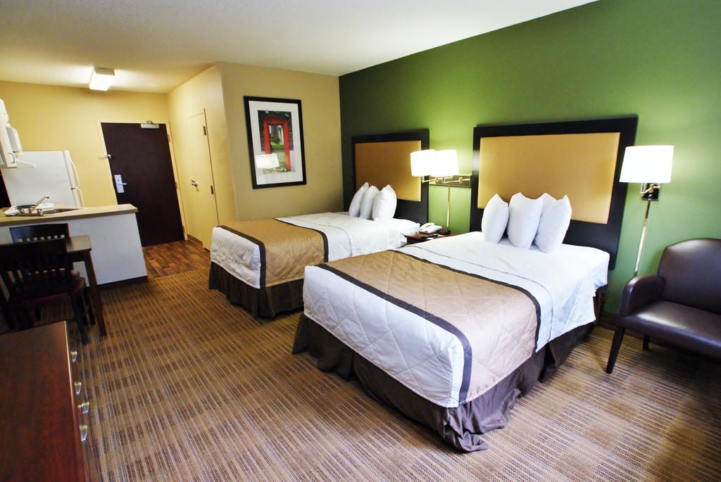 Extended Stay America Suites - Oakland - Emeryville Zewnętrze zdjęcie