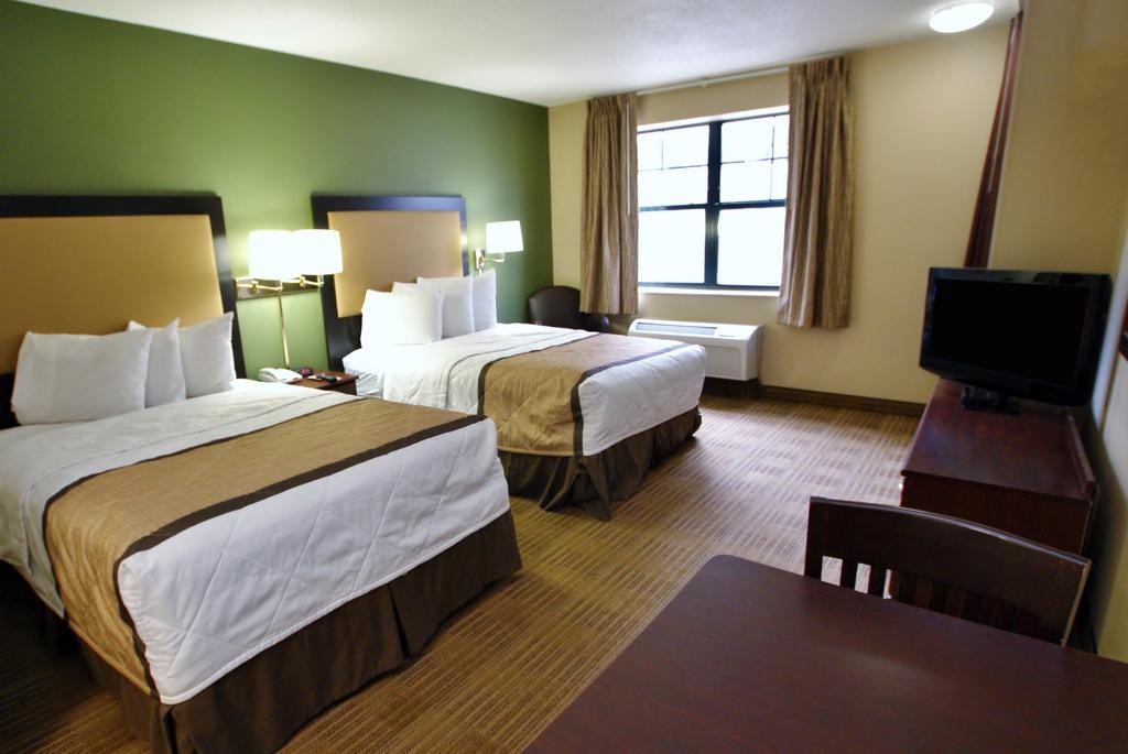 Extended Stay America Suites - Oakland - Emeryville Zewnętrze zdjęcie