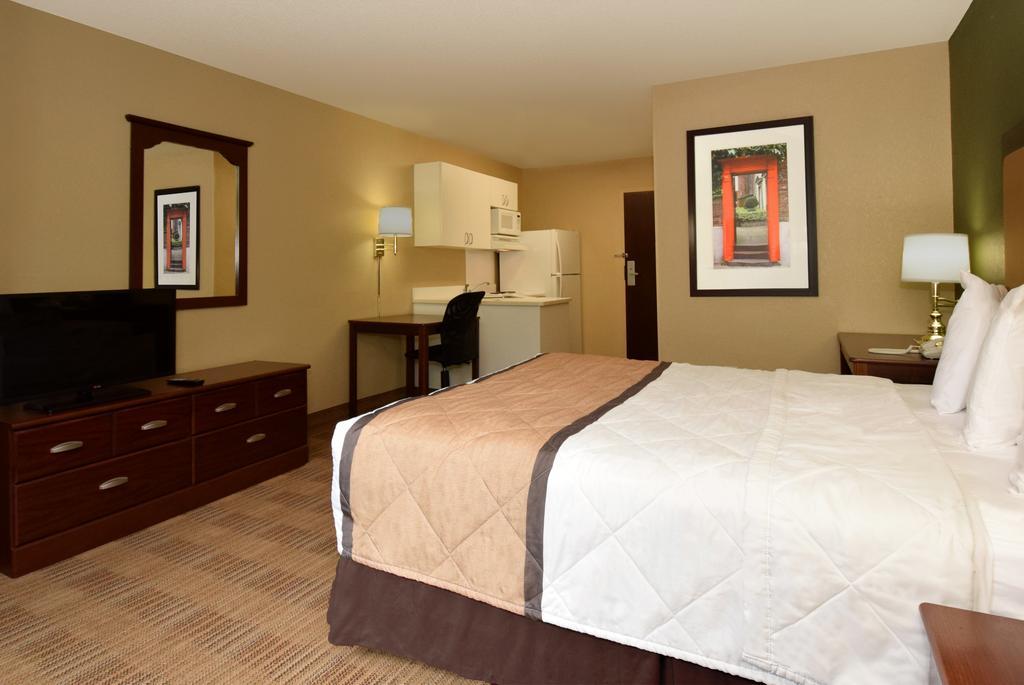 Extended Stay America Suites - Oakland - Emeryville Zewnętrze zdjęcie