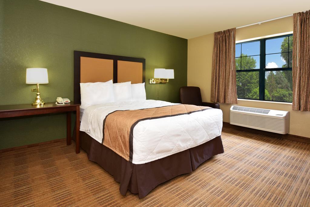 Extended Stay America Suites - Oakland - Emeryville Zewnętrze zdjęcie