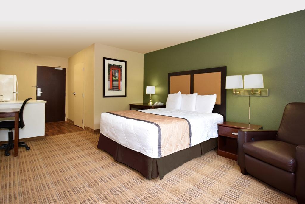 Extended Stay America Suites - Oakland - Emeryville Zewnętrze zdjęcie