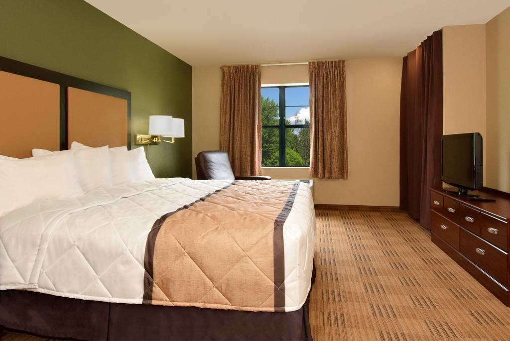 Extended Stay America Suites - Oakland - Emeryville Zewnętrze zdjęcie