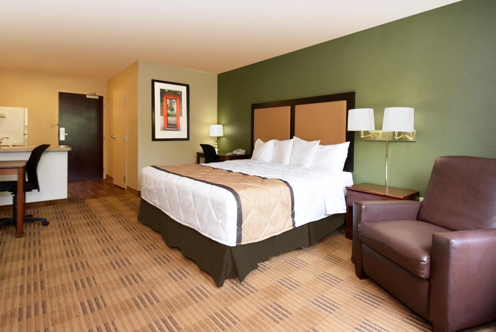 Extended Stay America Suites - Oakland - Emeryville Zewnętrze zdjęcie