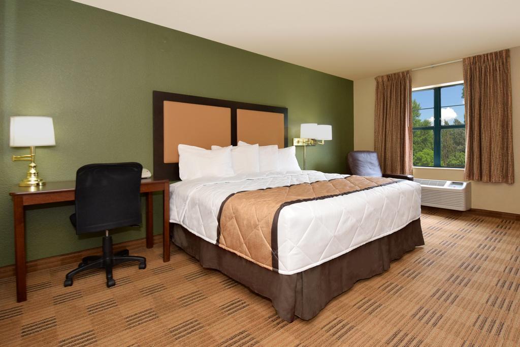 Extended Stay America Suites - Oakland - Emeryville Zewnętrze zdjęcie