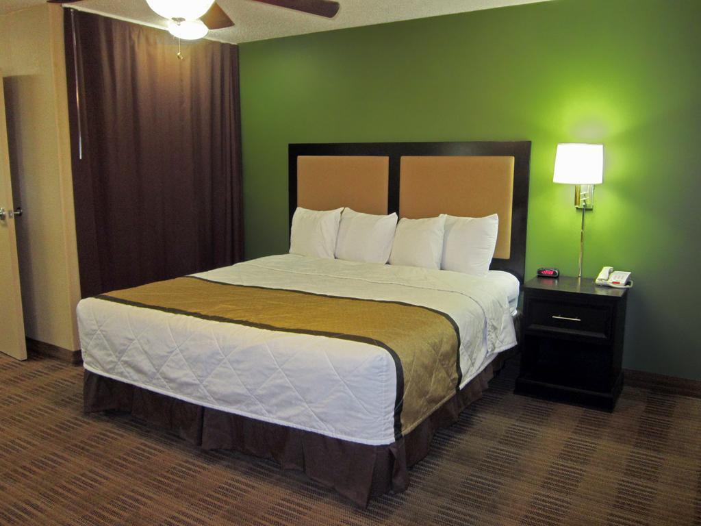 Extended Stay America Suites - Oakland - Emeryville Zewnętrze zdjęcie