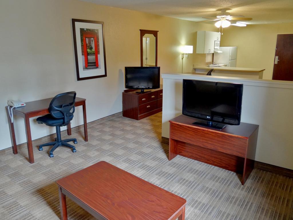 Extended Stay America Suites - Oakland - Emeryville Zewnętrze zdjęcie