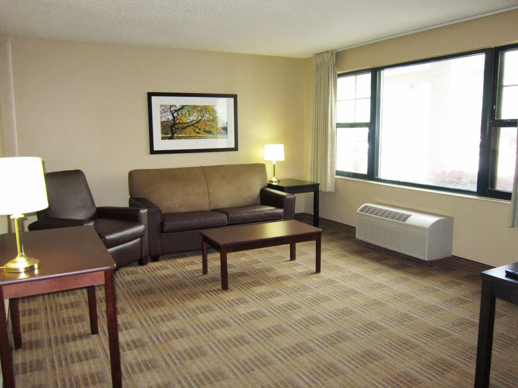 Extended Stay America Suites - Oakland - Emeryville Zewnętrze zdjęcie