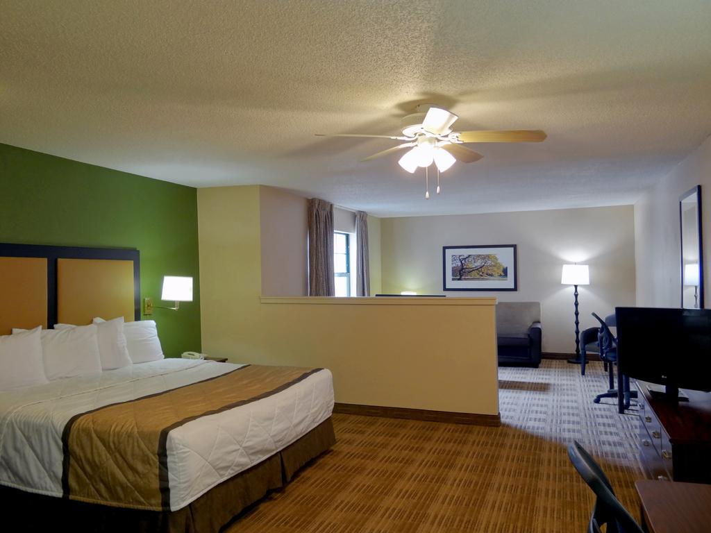 Extended Stay America Suites - Oakland - Emeryville Zewnętrze zdjęcie