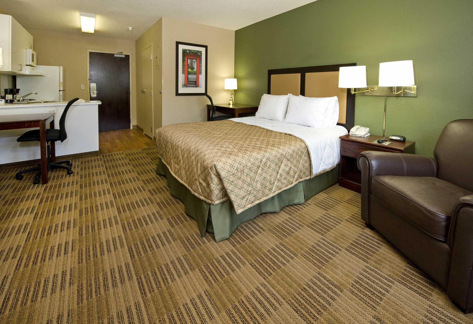 Extended Stay America Suites - Oakland - Emeryville Pokój zdjęcie